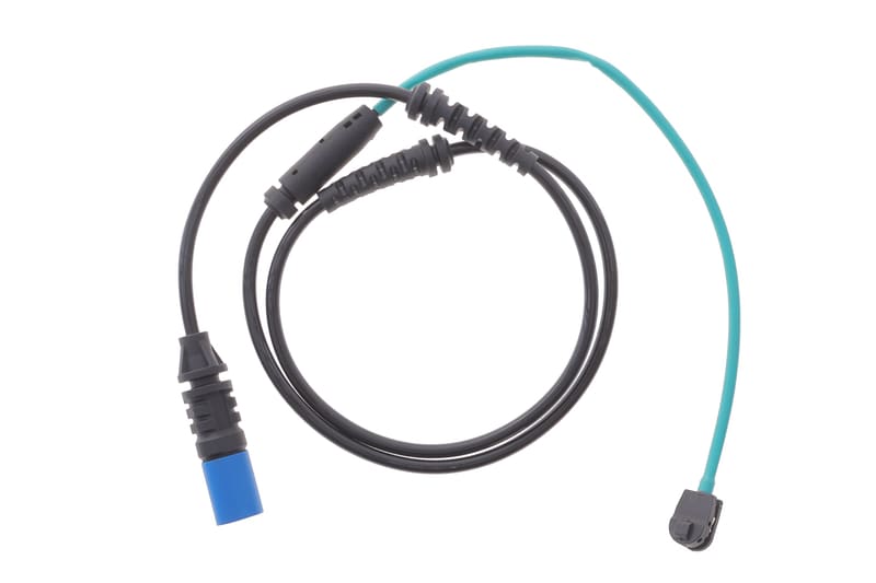 Датчик износа тормозных колодок (передних) BMW 5 (G60/G90/G68) 24- S68 (L=985mm) QUICK BRAKE