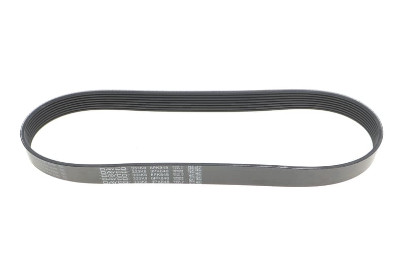 Ремінь генератора Land Rover Discovery 4.4 04-09/Range Rover 4.4 05-13 DAYCO