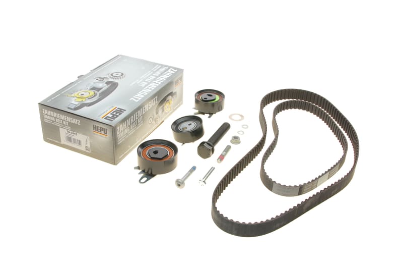 Комплект ГРМ + ТНВД VW LT 2.5SDI 55kw 96-/VW T4 2.5TDI/Syncro, 65/75/111kw 95- HEPU