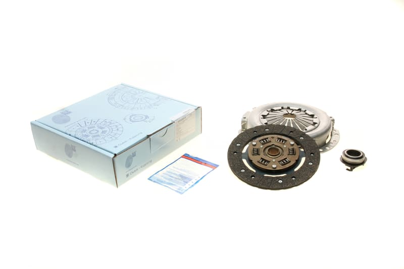 Комплект сцепления Mitsubishi Carisma 1.6 95-06 (d=200mm) (+ выжимной) BLUE PRINT