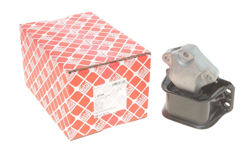 Подушка двигателя (передняя) (R) Citroen Berlingo/Peugeot Partner 1.6HDi 05- FEBI BILSTEIN