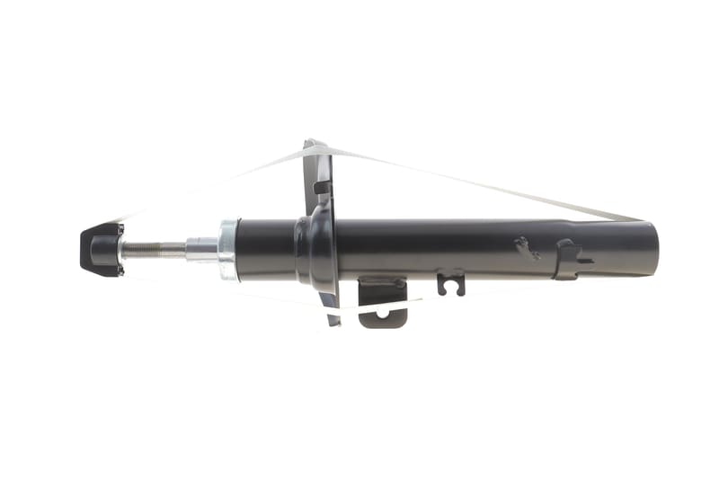 Амортизатор (передний) Peugeot 207/SW 06- (L) (Gas) SOLGY