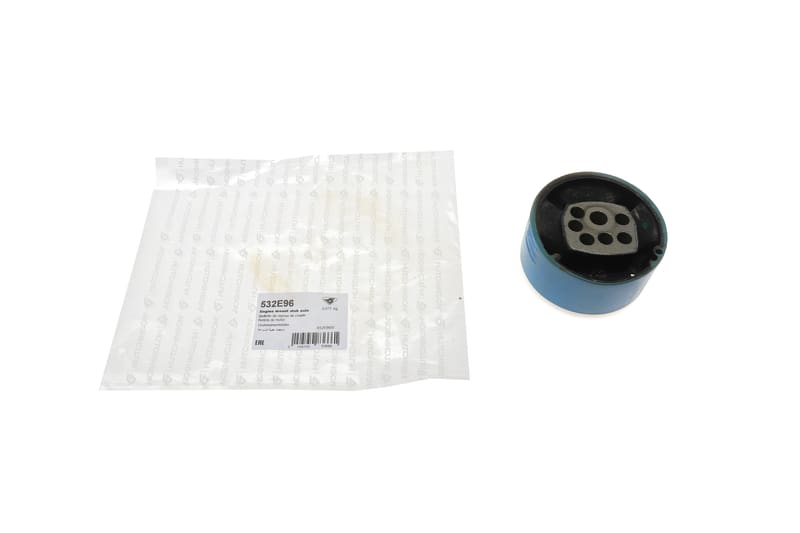 Подушка двигателя (задняя/нижняя) Opel Astra K 1.0/1.4 15- HUTCHINSON