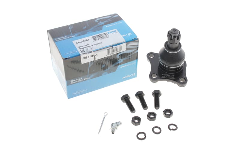 Опора кульова (передня/зверху) Mitsubishi Pajero II 90-/Subaru Impreza 1.6i AWD 12- KAVO PARTS