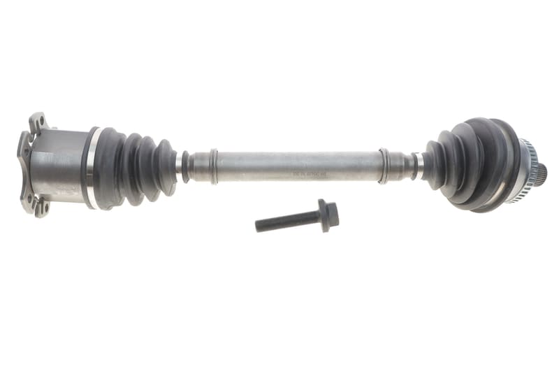 Піввісь (передня) Audi A4 1.8-3.0 04-08 (38x953x45T) (+ABS) SNR