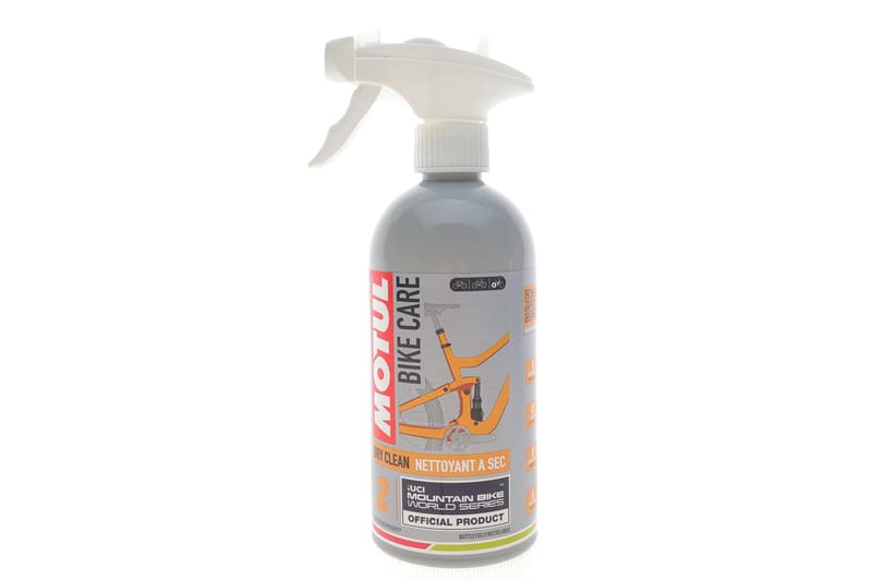 Засіб для очистки рами велосипеда Dry Clean Bike Care Off Road (500ml) (112844) MOTUL