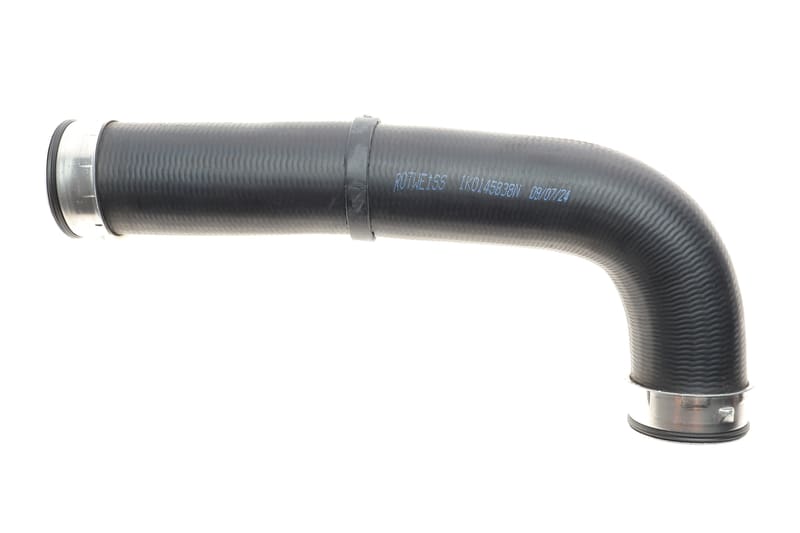 Патрубок інтеркулера (задній) (L) VW Golf V/Seat Leon 1.9TDI 03- ROTWEISS