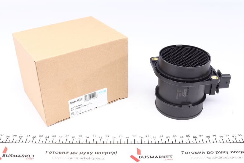 Витратомір повітря Hyundai Santa Fe 2.2CRDi 06-12 KAVO PARTS