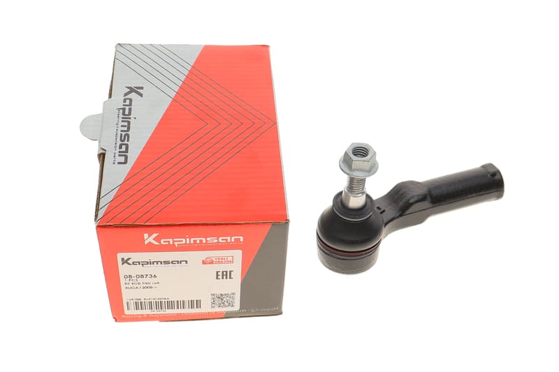 Наконечник тяги рулевой (L) Ford Kuga 2.0 TDCI 08- KAPIMSAN