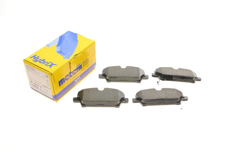 Колодки гальмівні (передні) Honda Civic VIII 05- METELLI