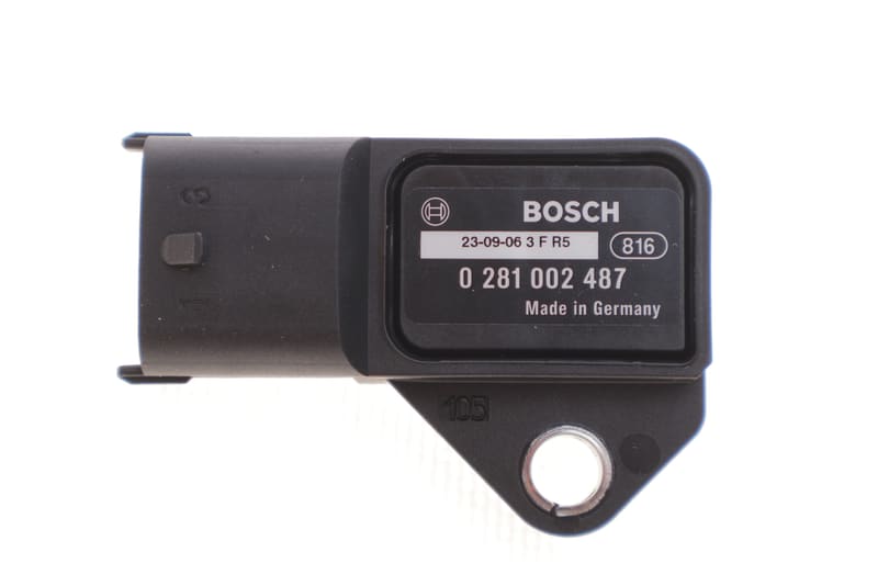 Датчик давления наддува Opel Astra G/H/Combo 1.7 CDTI 03- BOSCH