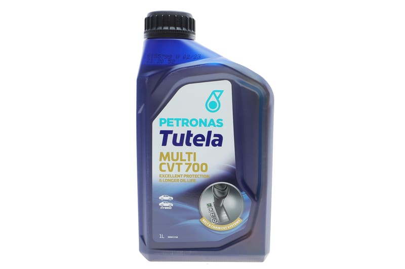 Олива трансмісійна TUTELA MULTI CVT 700 (1L) (VW G 052 180/G052 516/BMW EZL799/EZL799A) PETRONAS