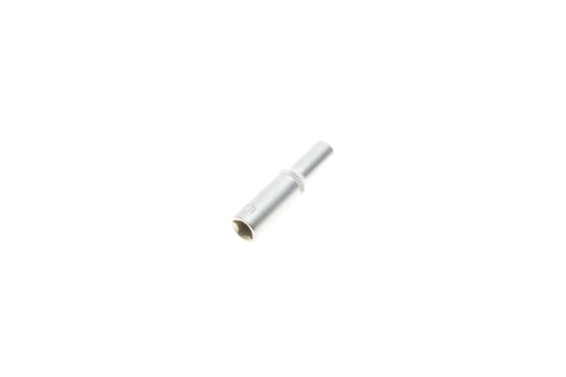 Головка торцевая 1/4" 6 мм Long 50 мм JBM