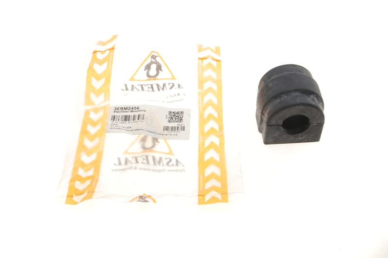 Втулка стабілізатора (переднього) BMW 1 (E81/E88)/3 (E90-E93) 04- (d=26.5mm) ASMETAL