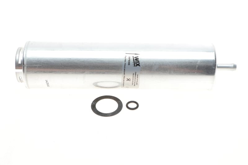 Фільтр паливний BMW 5 (E60/F07/F10) 2.0-3.0D (N47/M57) 03-17 WIX FILTERS