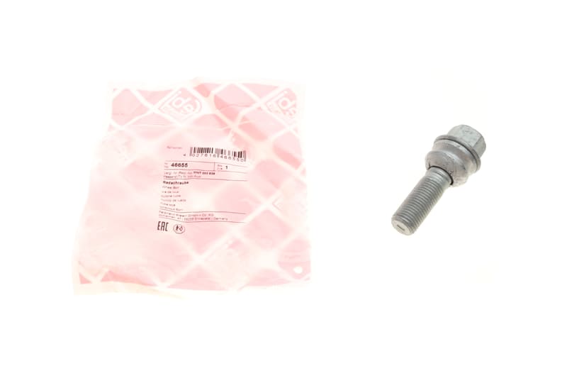 Болт колеса VW Caddy/T5 03- (M14x1.5mm) FEBI BILSTEIN