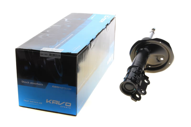 Амортизатор (передний) Hyundai i30 1.4/1.6/2.0 CRDi 07-11 (L) KAVO PARTS