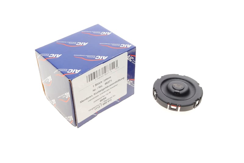 Мембрана вентиляции картера BMW 3 (F30)/5 (F10) 10-18 (N20) AIC