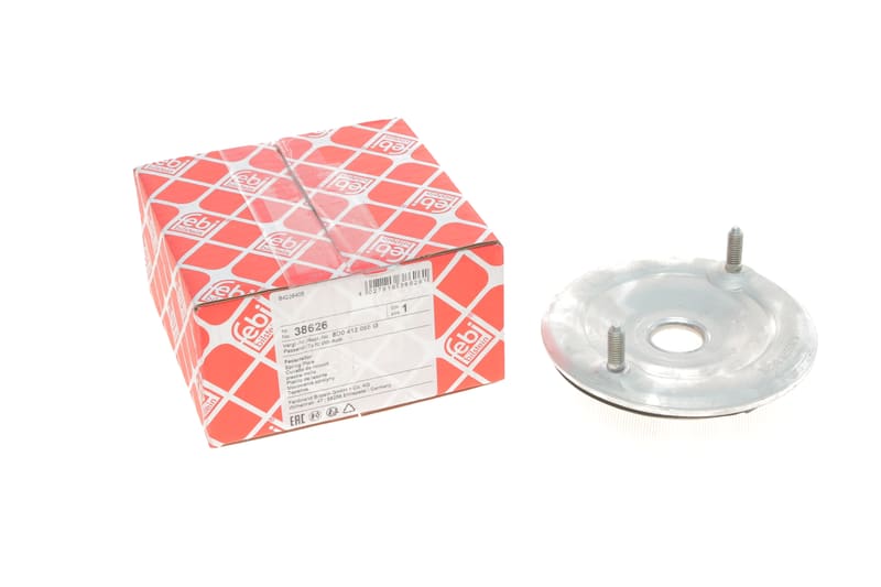 Проставка пружини (передня/верхня) Audi A4/ A6/ A8/ VW Passat 97-05 FEBI BILSTEIN