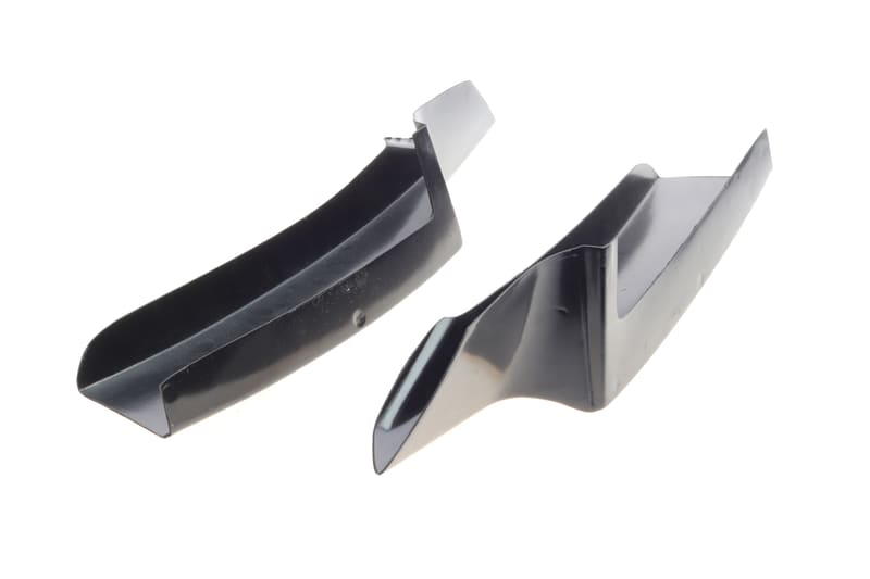 Накладка бампера (переднього) BMW 3 (F30/F80) 11-19 (M-Performance) AUTOTECHTEILE
