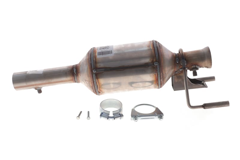 Фільтр сажевий MB Sprinter (906) 2.1/3.0CDI OM642/646 06- (Євро 4) BM CATALYSTS
