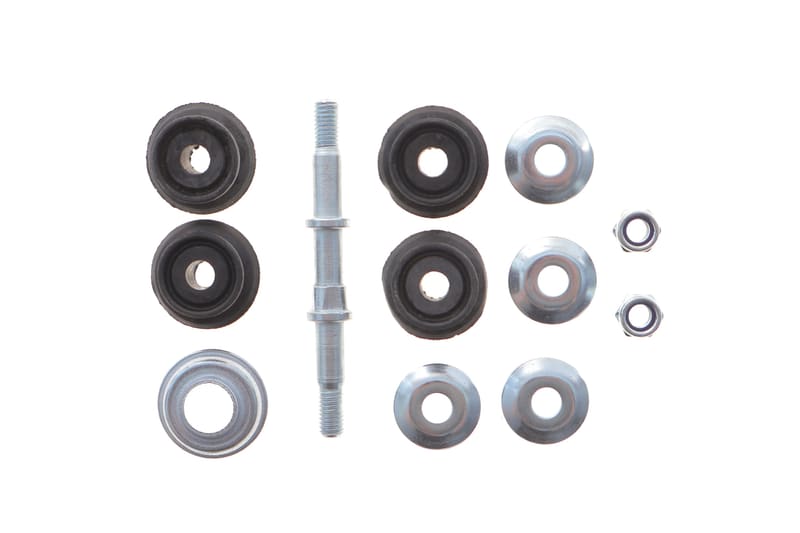 (к-кт) Тяга стабилизатора (переднего) Toyota Yaris 99-05 FEBI BILSTEIN
