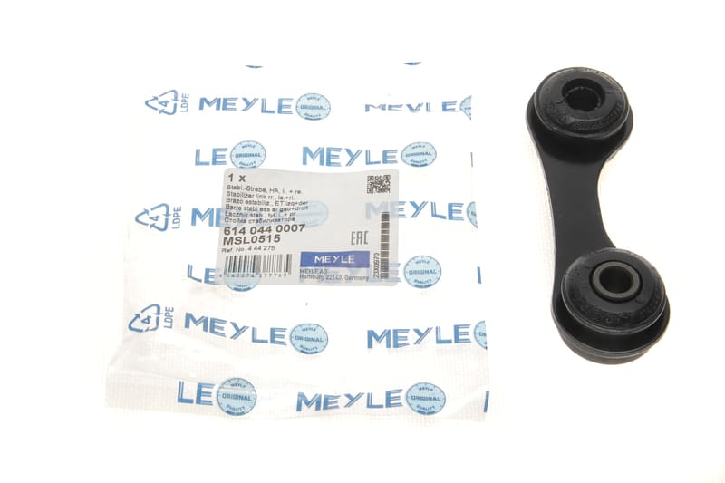 Тяга стабілізатора (заднього) Opel Vectra C 02- (L=86mm) MEYLE