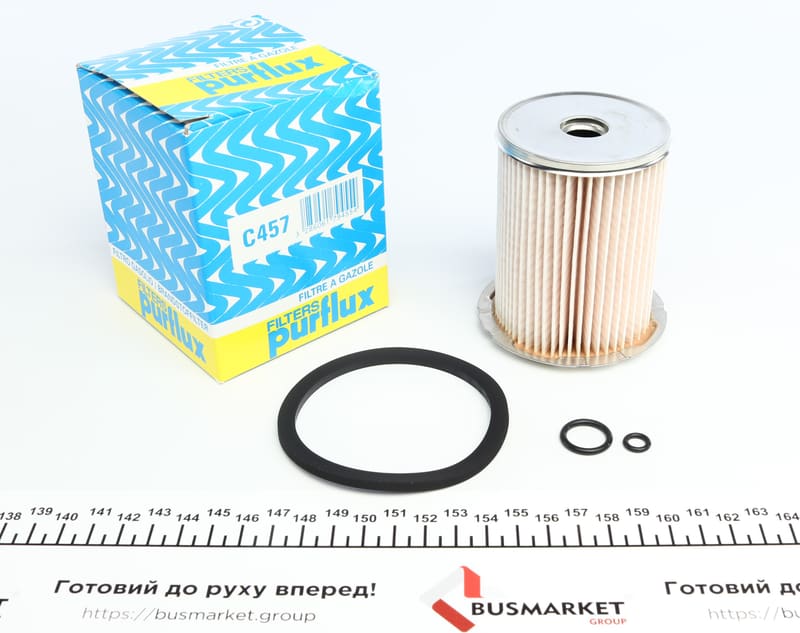 Фильтр топливный Renault Megane/ Clio 1.9D 91-03 PURFLUX