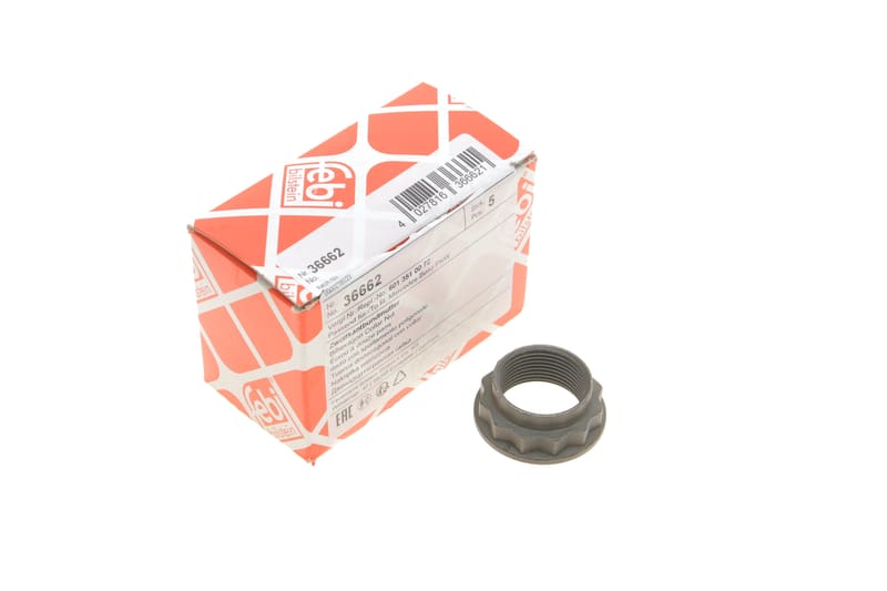 Гайка хвостовика (низька) (M26x1.5) FEBI BILSTEIN