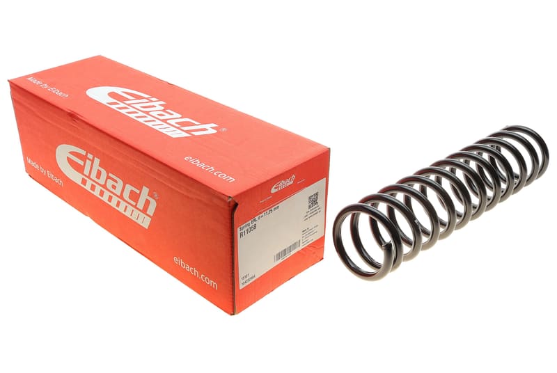 Пружина (задняя) Audi 80/90 1.6-2.3/1.6D/TD 86-91 EIBACH