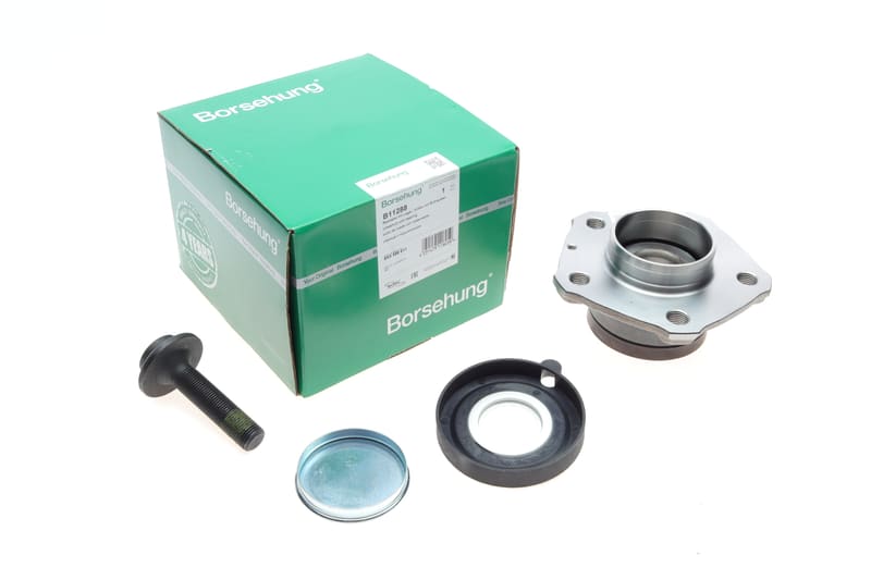Підшипник маточини (задньої) Audi A4/A5/A6 1.8-3.2 07- (OE VAG) BORSEHUNG