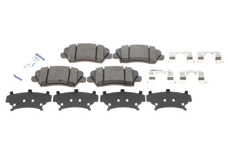 Колодки гальмівні (передні) Hyundai Elantra 15-/Veloster 11-17/Kia Cerato/Forte 18- ICER