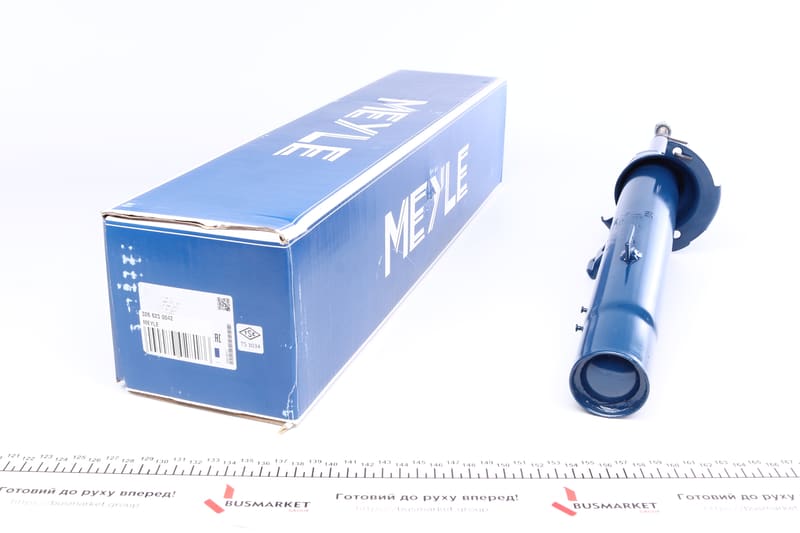 Амортизатор (передний) BMW 1 (E81/E82/E87) 03-13 (L) MEYLE