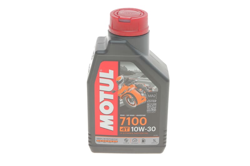 Масло 10W30 7100 4T (1L) MOTUL