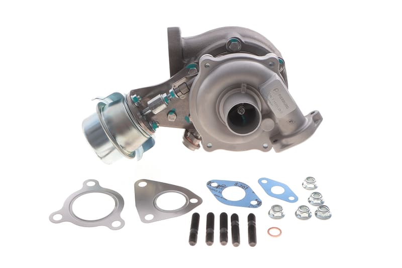 Турбіна Opel Corsa D 1.3 CDTI 06-/Fiat Doblo 1.3 D/JTD Multijet 06- PIERBURG