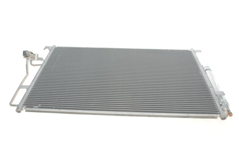 Радиатор кондиционера MB Sprinter 906 06- SOLGY