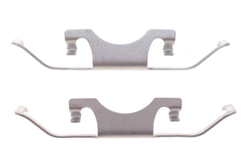 Планка супорта (заднього) прижимна (к-кт) BMW 5 (E39) 2.0-5.0 95-04 (Ate) QUICK BRAKE