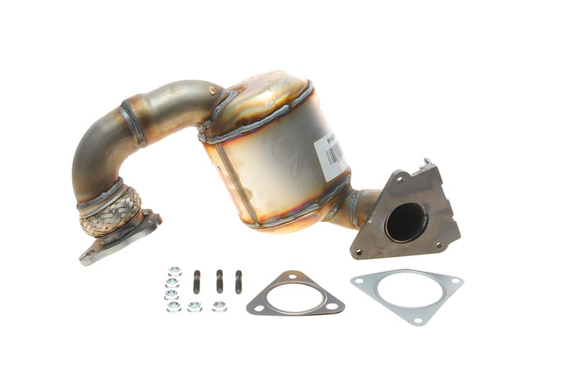 Каталізатор вихлопної системи Renault Laguna/Megane/Scenic 2.0dCi 08- BM CATALYSTS