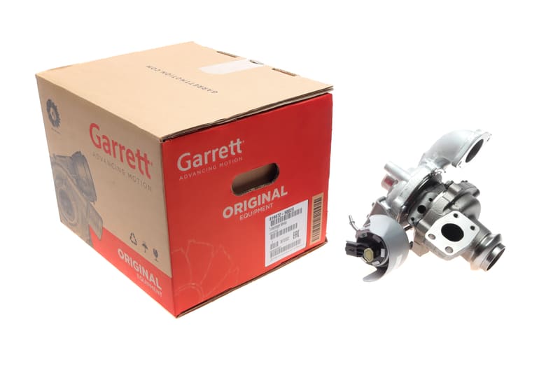 Турбіна Peugeot 207/308/С4/С5/508/Ford Focus 1.5 TDCi/1.6 HDi 12- GARRETT