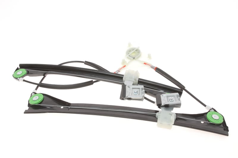 Склопідіймач (передній) VW Polo 01-12 (L) (електро) (без моторчика) FEBI BILSTEIN