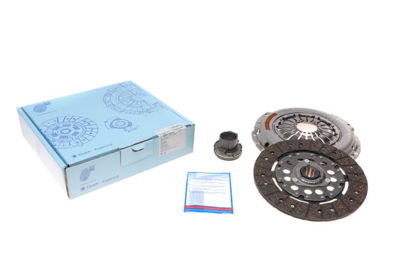 Комплект зчеплення BMW 3 (E36)/5 (E39) 2.8i (d=240mm) (+вижимний) BLUE PRINT