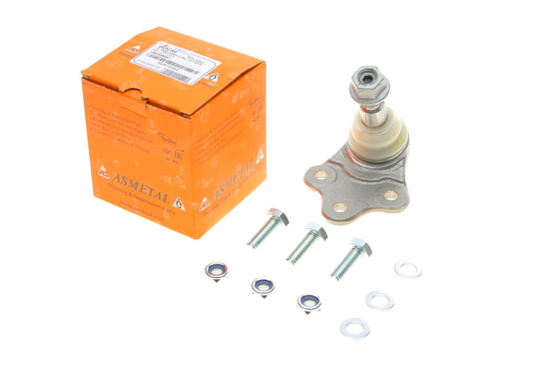 Опора шаровая (передняя/снизу) Land Rover Freelander 06-14 ASMETAL