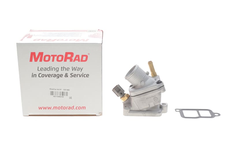 Термостат Volvo C30/C70/S40/S60 2.0-2.4 00-10 (90°C) MOTORAD