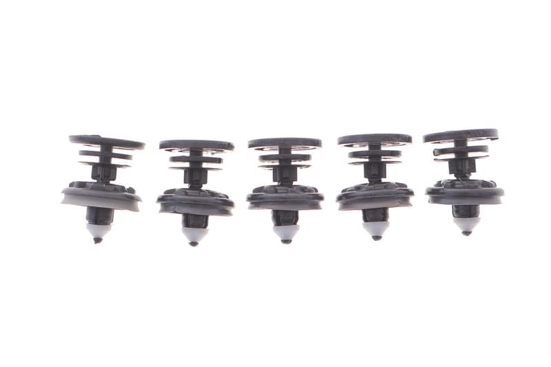 (к-кт 5шт) Клипса крепления обшивки двери Audi A4/A5/Q5/Q7/VW Caddy FA1