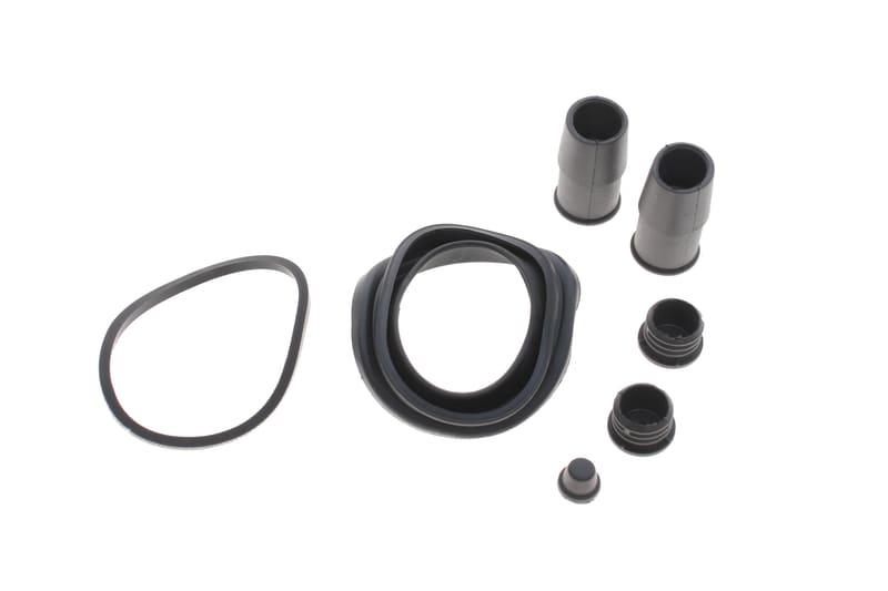Ремкомплект супорта (переднього) MB E-class (W210) 95-03 (d=57mm) (+поршень) (Ate) FRENKIT