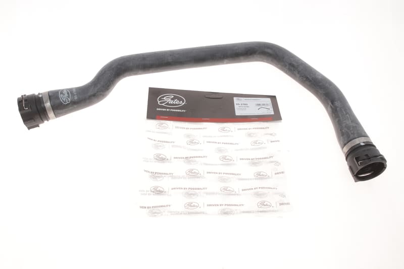 Патрубок радиатора BMW X5 (E70)/X6 (E71/E72) 3.0D 06-13 M57 GATES