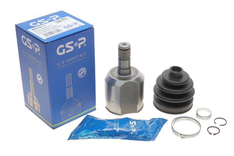 ШРКШ (внутрішній) VW Caddy 1.6 04- (АКПП) (26x32x153.5) GSP