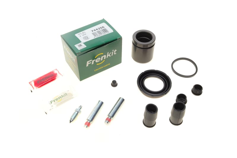 Ремкомплект супорта (заднього) BMW X5 (E70)/X6 (E71/E72) 06- (d=44mm) (+ поршень/направляюча) (Ate) FRENKIT