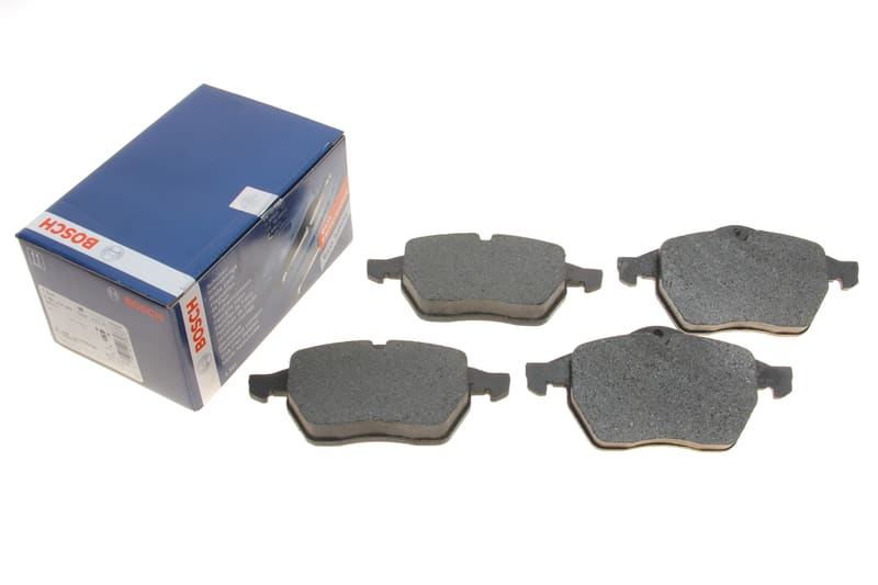 Колодки гальмівні (передні) Opel Astra G 99-02/Vectra B 95-03/Calibra A 91-97/Saab 9-3 98-09 BOSCH