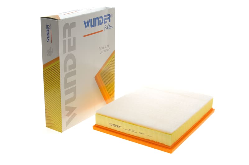 Фильтр воздушный BMW X5 (E70)/X6 (E71/E72) 3.0D 07- WUNDER FILTER